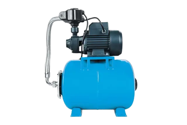 Станция авт.водоснабжения AUTO QB 80 UNIPUMP