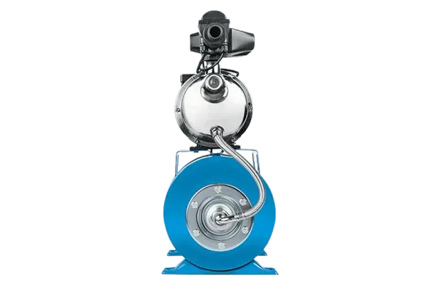 Универсальная станция  АКВАРОБОТ JS 100-24 UNIPUMP