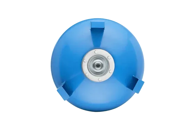 Гидроаккумулятор 50л.(вертикальный), V50, нижнее подкл. UNIPUMP