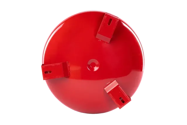 Расширительный бак вертикальный РВ 50Н (фланец нерж., БЭЗ)