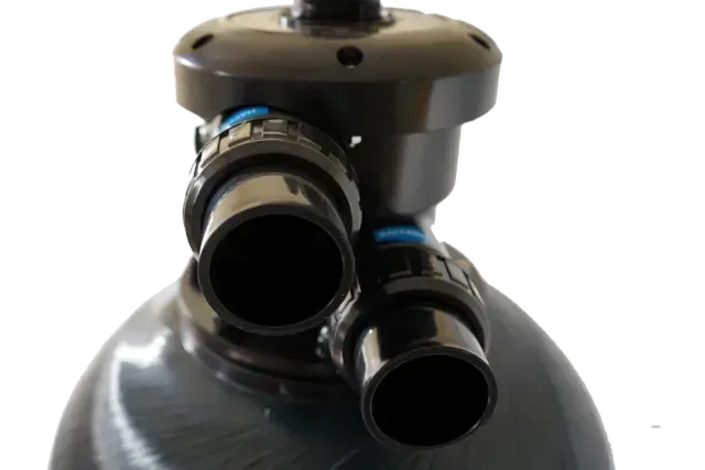 Песочный фильтр с верхним клапаном 1 1/2" TF-400