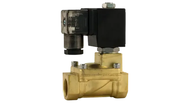 Клапан электромагнитный BCX-15 1/2" UNIPUMP