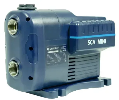 Насосная станция SCA MINI с частотным преобразователем