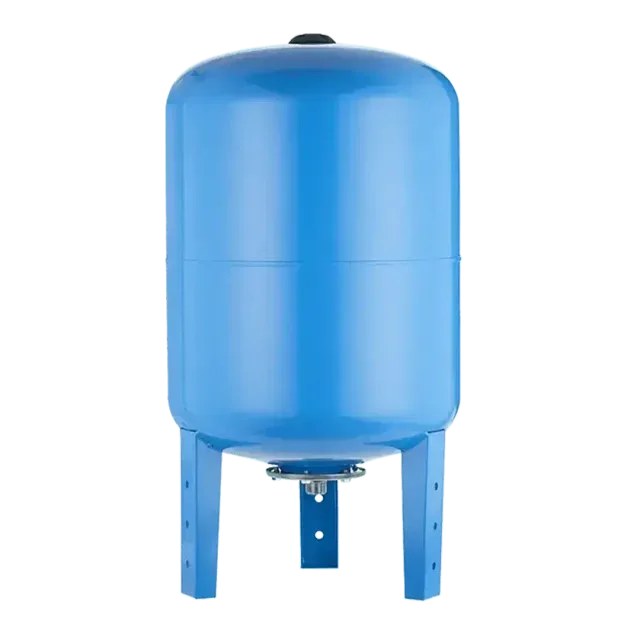 Гидроаккумулятор 100л.(вер) UNIPUMP