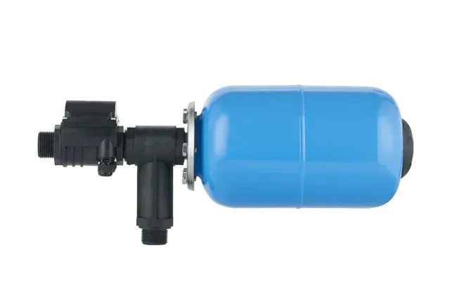 Комплект автоматики с г/а 5л  АКВАРОБОТ ТУРБИ UNIPUMP