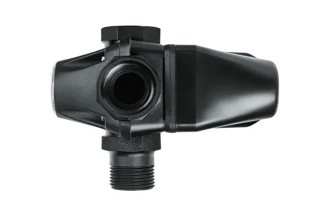 Реле давления с манометром РМ 5/3W UNIPUMP