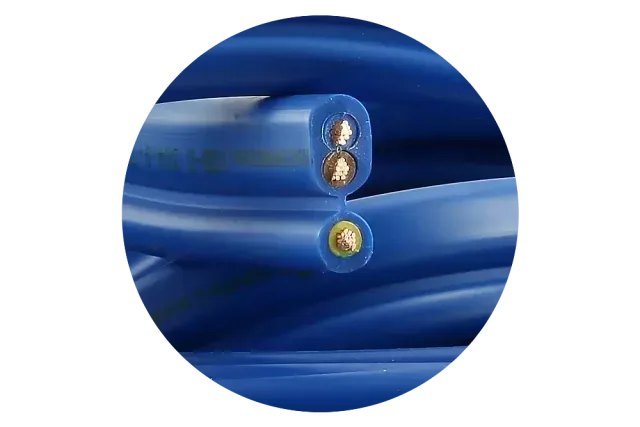 Кабель КВВ 3*4  (бухта 100 м) UNIPUMP