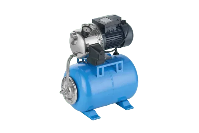 Станция авт.водоснабжения AUTO JS 100 UNIPUMP