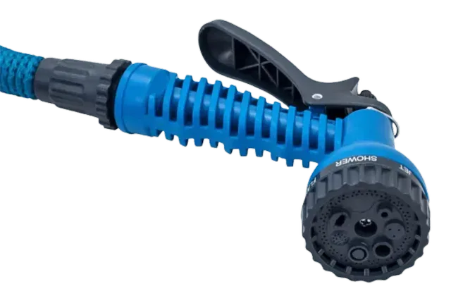 Шланг поливочный ROLL TELESCOPE 30 м UNIPUMP