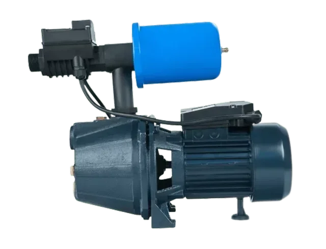 Адаптивная станция  АКВАРОБОТ JET 40 S (г/а 2л) UNIPUMP