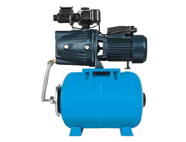 Универсальная станция  АКВАРОБОТ JET 100 L-24 UNIPUMP