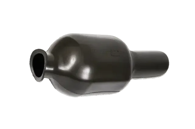 Мембрана 300 л EPDM Dвн.150 мм проходная