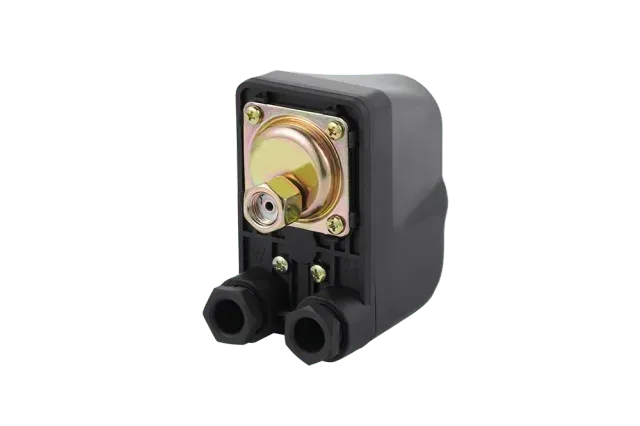 Реле давления РМ/5 (вращающаяся гайка) 1/4" UNIPUMP