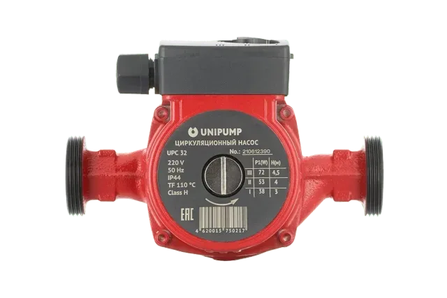 Насос циркуляц. (отопл.) UPC 32-40 180 UNIPUMP