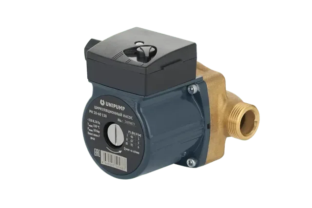 Насос циркуляционный PН 20-60 130 UNIPUMP