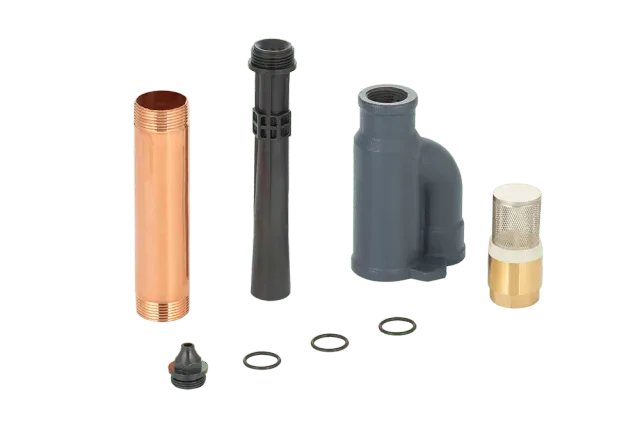 Поверхностный насос с внешним эжектором DP-750 UNIPUMP