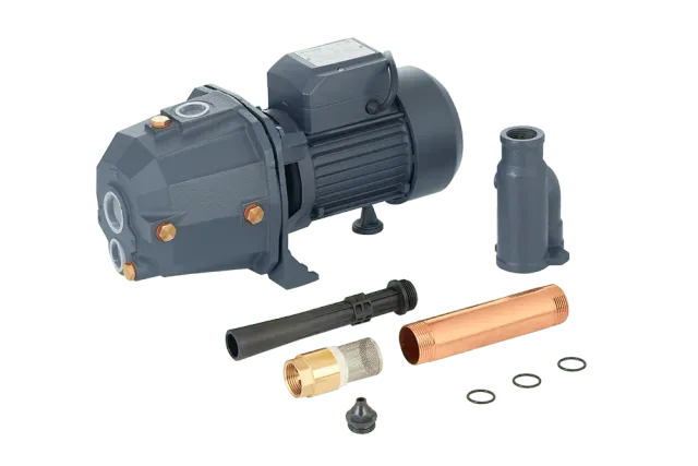 Поверхностный насос с внешним эжектором DP-750 UNIPUMP
