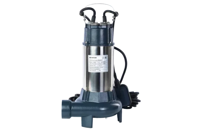 Фекальный насос FEKACUT V1100DF UNIPUMP
