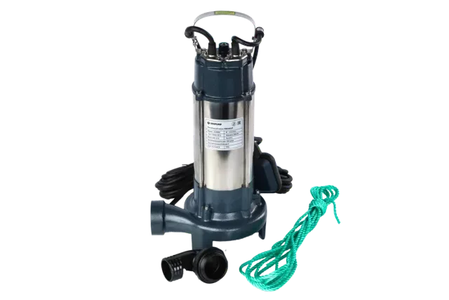 Фекальный насос FEKACUT V1300DF UNIPUMP