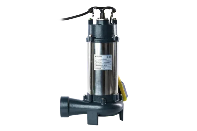 Фекальный насос FEKACUT V1800DF UNIPUMP
