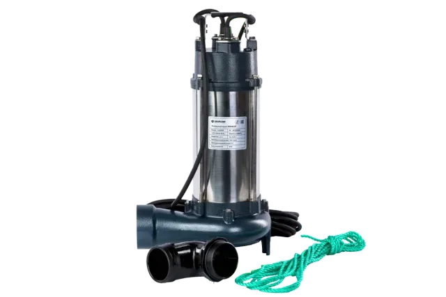 Фекальный насос FEKACUT V1800DF UNIPUMP