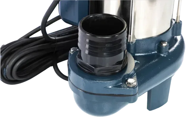Фекальный насос FEKACUT V2200DF UNIPUMP