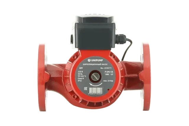 Насос циркуляц. (отопл.) UPF 65-80 280 UNIPUMP