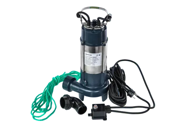 Фекальный насос FEKACUT V750DF UNIPUMP