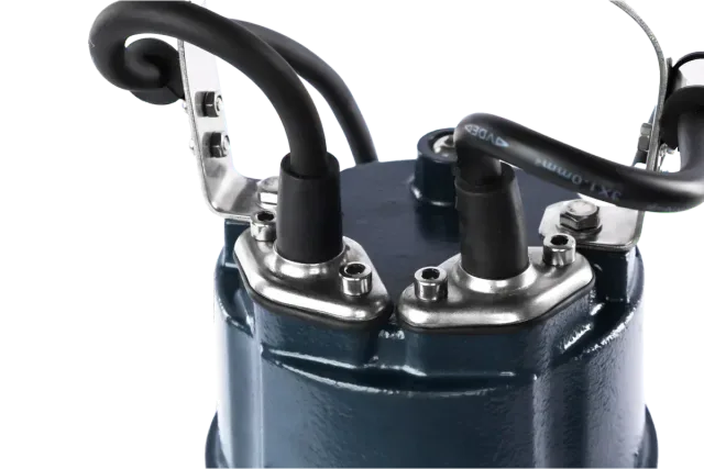 Фекальный насос FEKACUT V750DF UNIPUMP