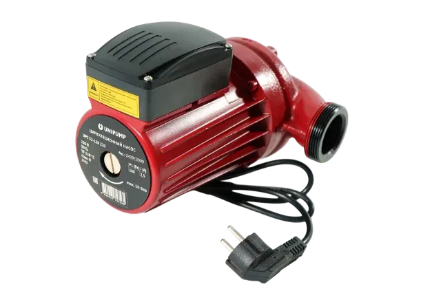 Насос циркуляц. (отопл.) UPC 32-120 220 UNIPUMP