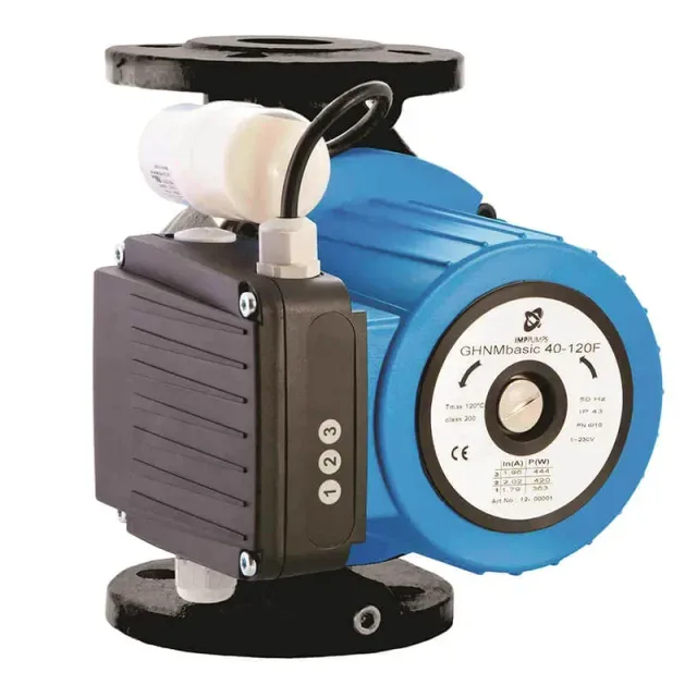 Циркуляционный насос GHNMbasic II 40-120 F IMP PUMPS