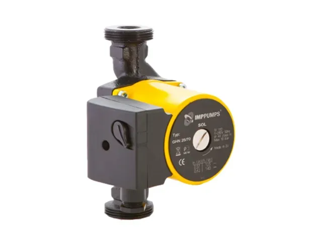 Циркуляционный насос GHN SOL 25/40-180 IMP PUMPS