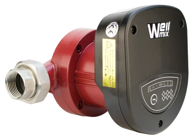 Циркуляционный насос Wellmix WRE 25/120-180 (частотное регулирование)