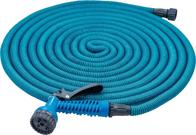 Шланг поливочный ROLL TELESCOPE 22 м UNIPUMP