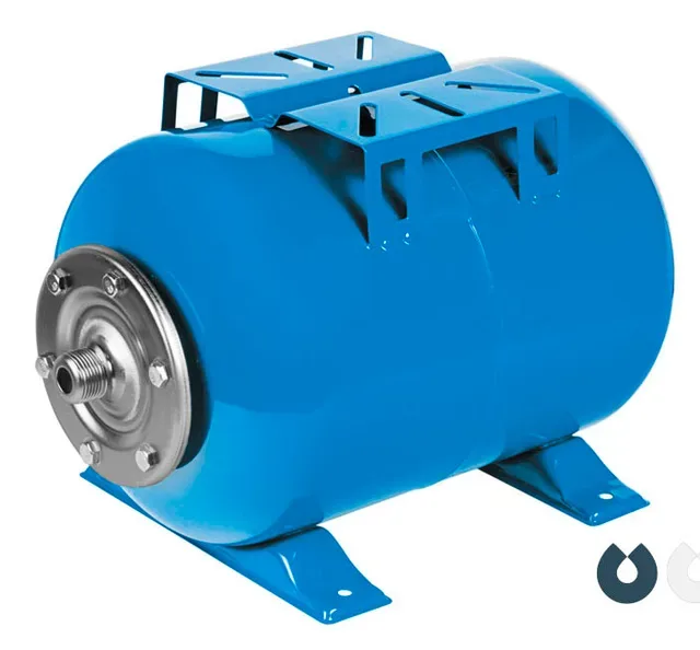 Гидроаккумулятор 24л горизонтальный UNIPUMP