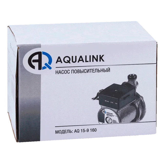 Насос для повышения давления AQ 15-9 160 Aqualink