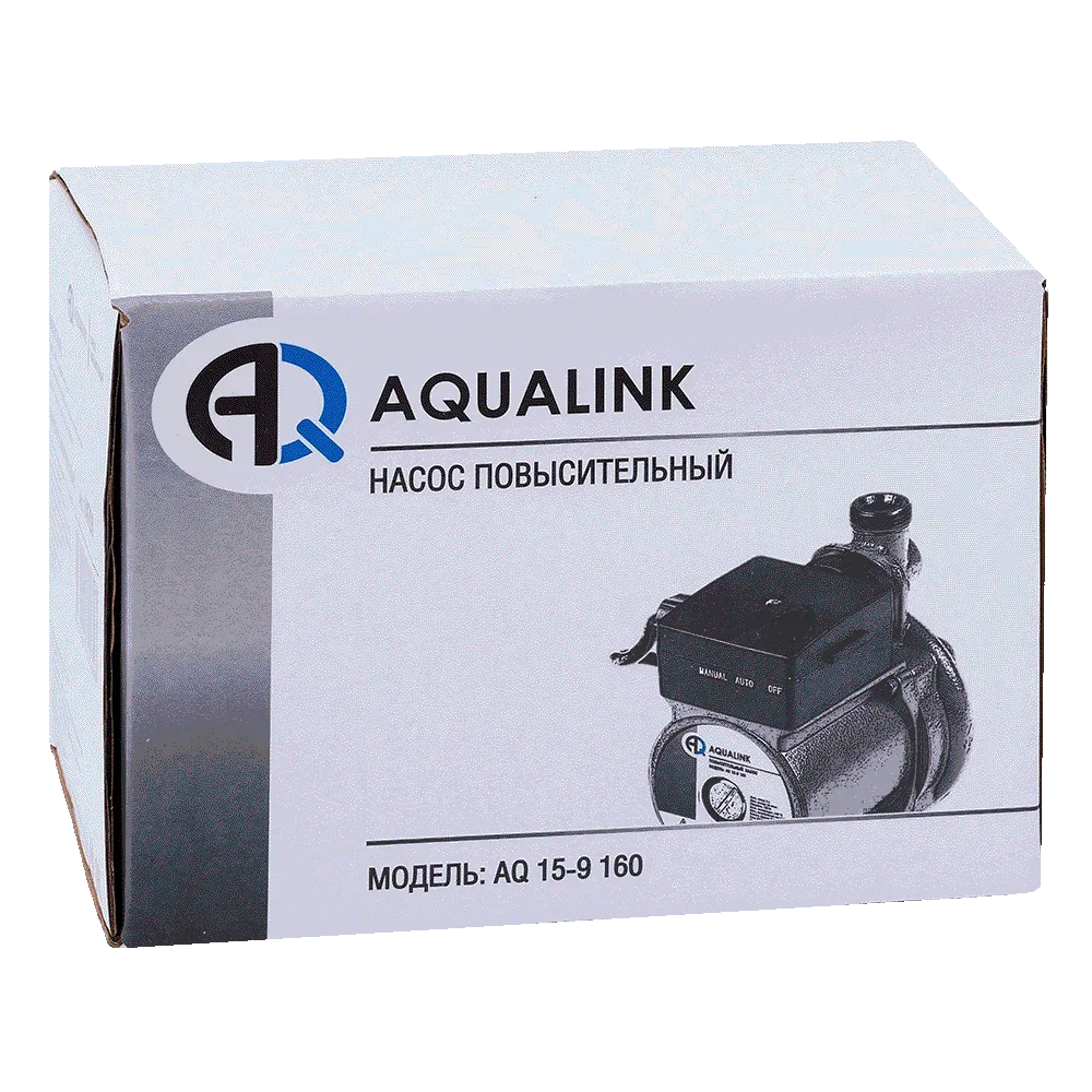 Насос для повышения давления AQ 15-9 160 Aqualink