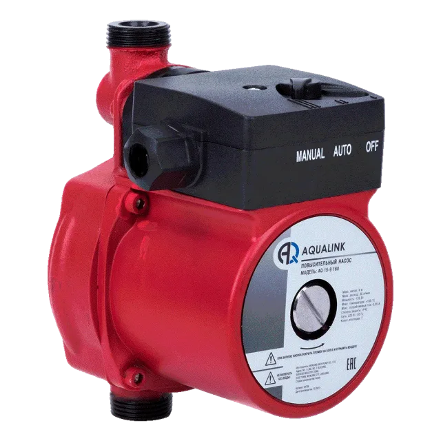 Насос для повышения давления AQ 15-9 160 Aqualink