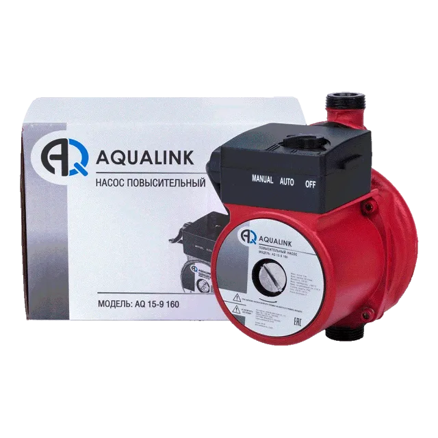 Насос для повышения давления AQ 15-9 160 Aqualink