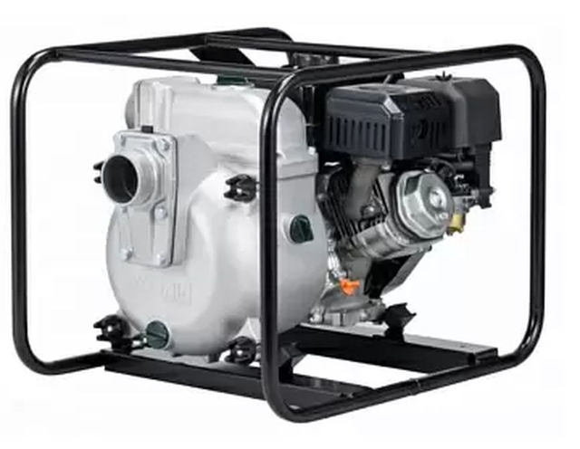 Бензиновая мотопомпа для сильнозагрязненной воды Koshin KTZ-80X o/s