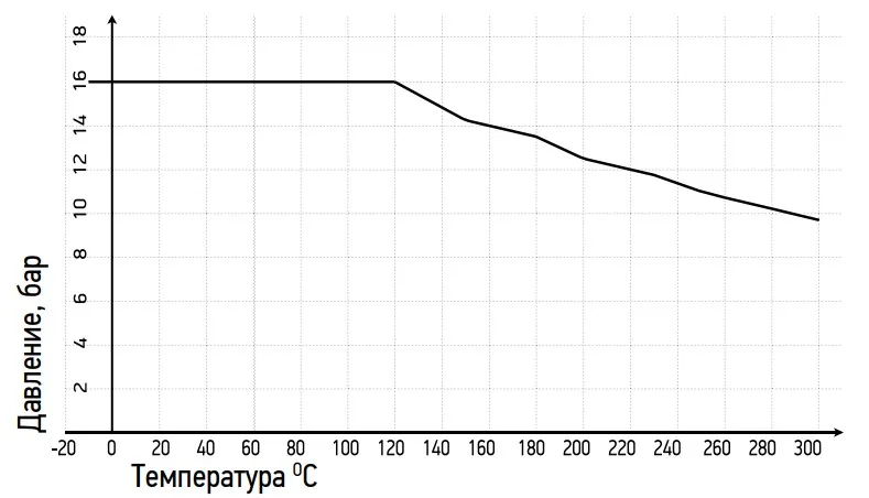 200RSV07 Фильтр сетчатый чугунный Reon тип RSV07