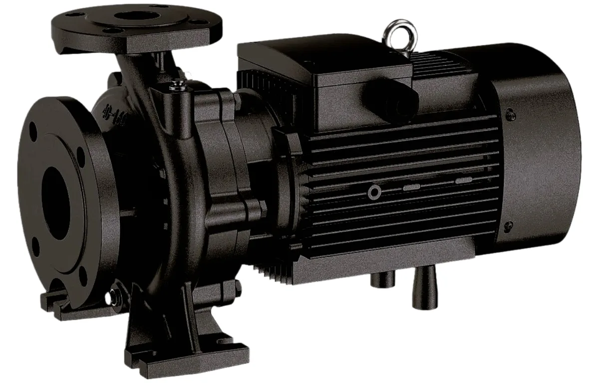 Моноблочный насос Wellmix NBW L 80-65-250-30/2-380-G-BQCN