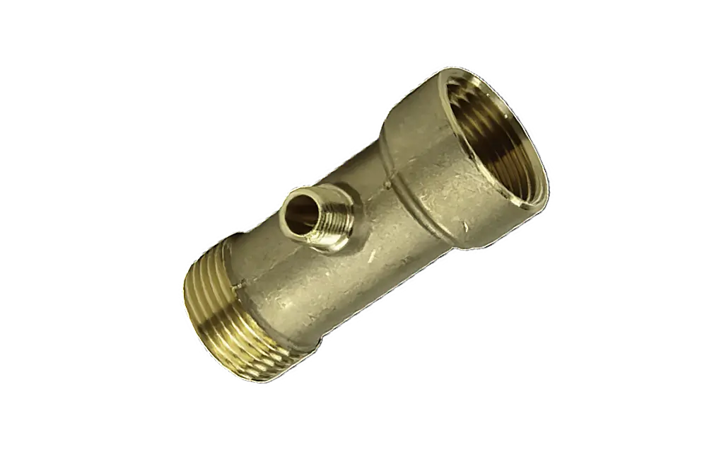 3-х выводной штуцер 1" НР х 1"ВР х 1/4" НР (для LP/3) UNIPUMP
