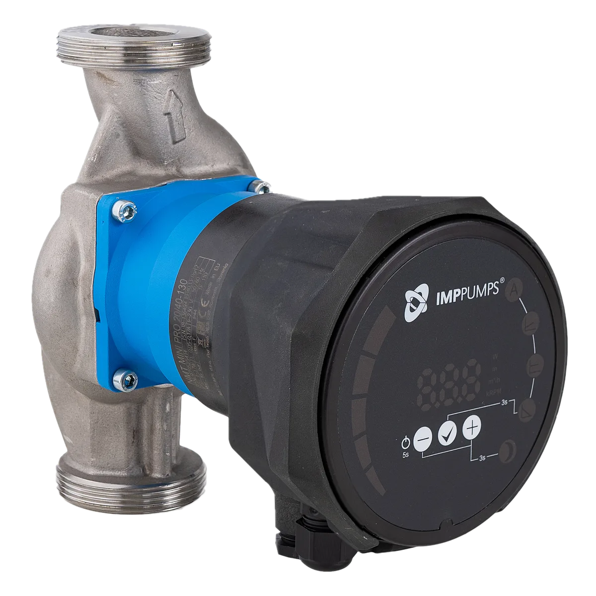 NMT SAN SMART II C 25/120-180