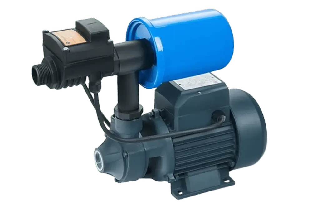 Адаптивная станция АКВАРОБОТ QB 80 (г/а 2л) UNIPUMP