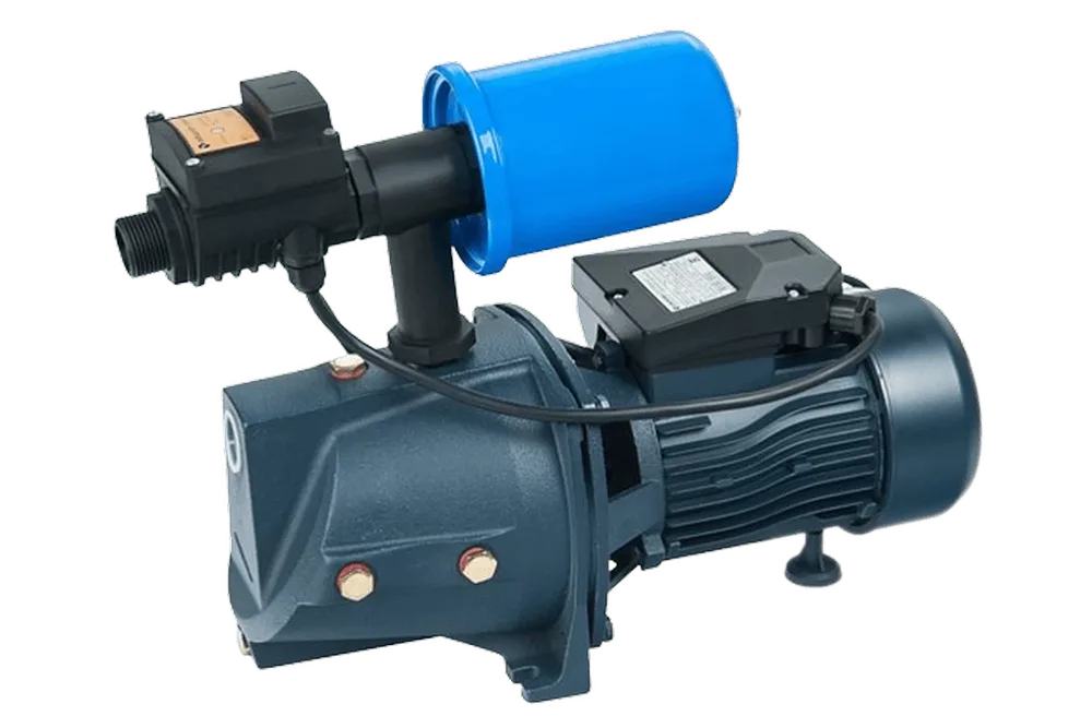 Адаптивная станция АКВАРОБОТ JSW 55 (г/а 2л) UNIPUMP