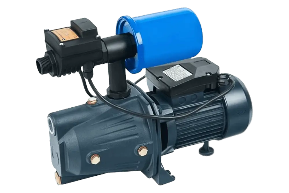 Адаптивная станция АКВАРОБОТ JET 80 L (г/а 2л) UNIPUMP