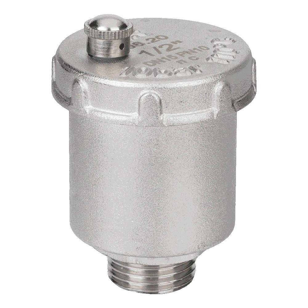 Воздухоотводчик автоматический (поплавковый) 1/2″ (100/1)