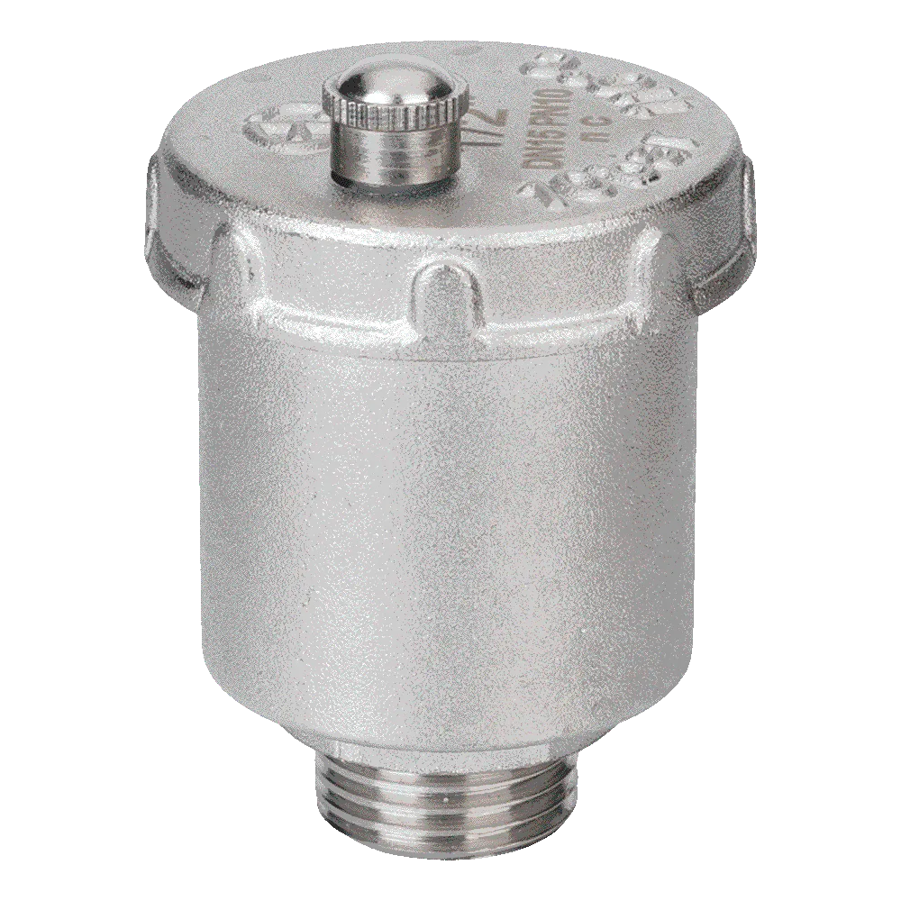 Воздухоотводчик автоматический (поплавковый) 1/2″ (100/1)
