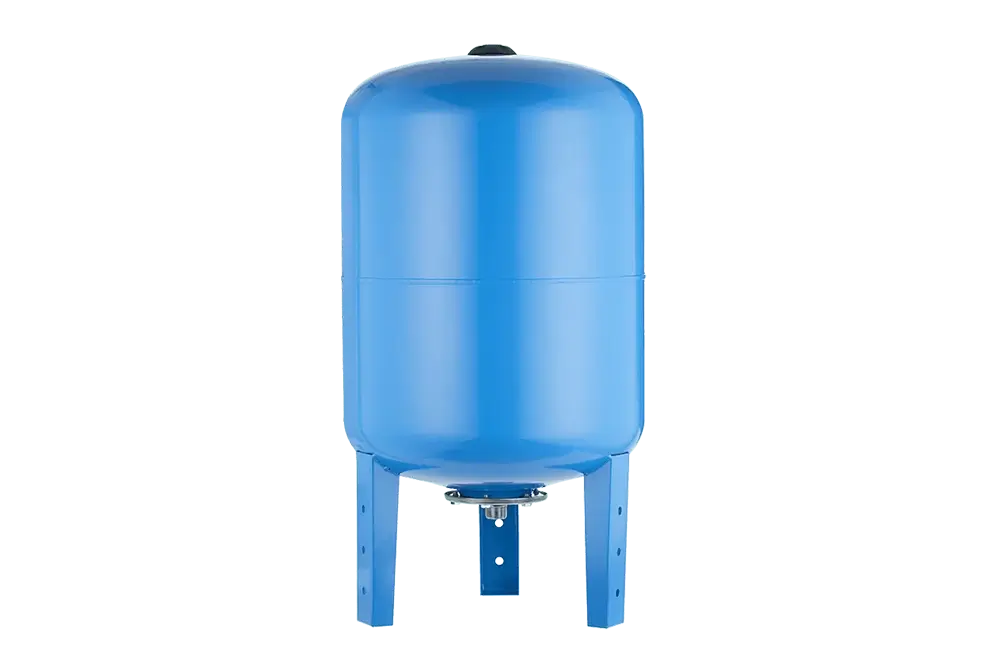 Гидроаккумулятор 50л.(вертикальный), V50, нижнее подкл. UNIPUMP